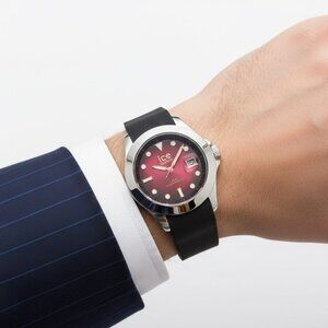 NWT Ice-Watch Fashion Unisex Quartz Steel Authentic Watch